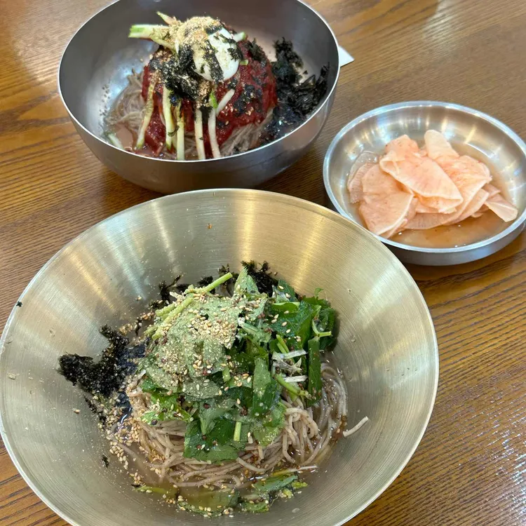 송가네막국수 사진 1