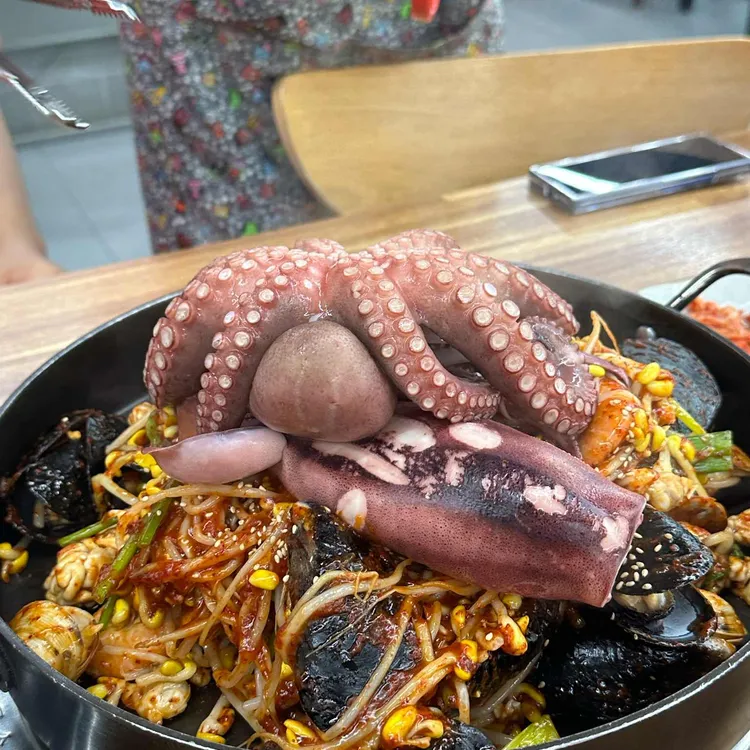 해물마루 사진 1