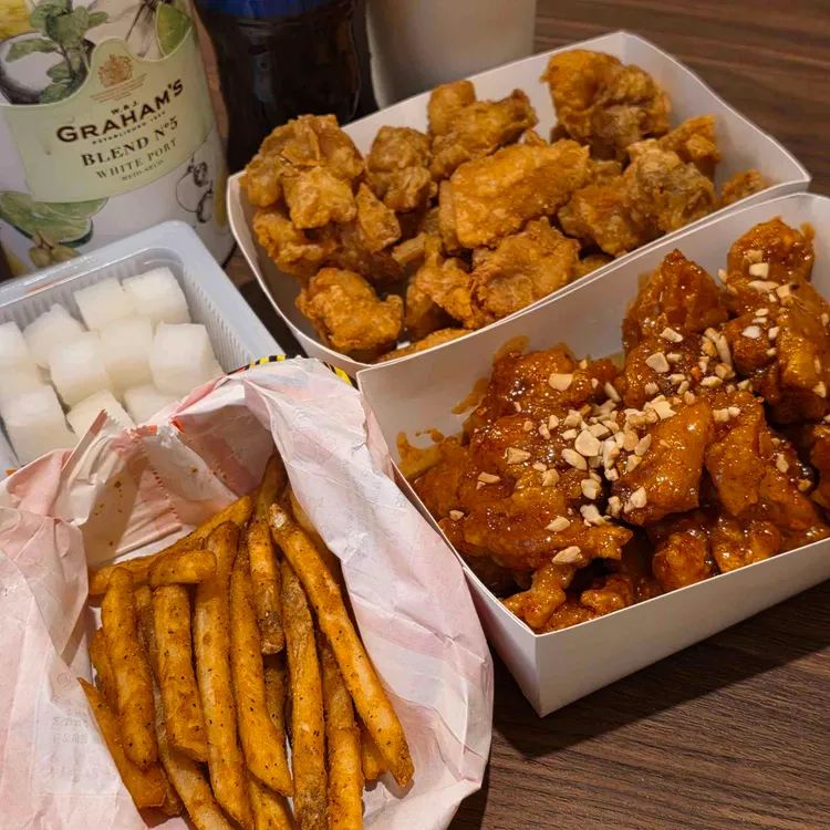 스모프치킨 사진 1