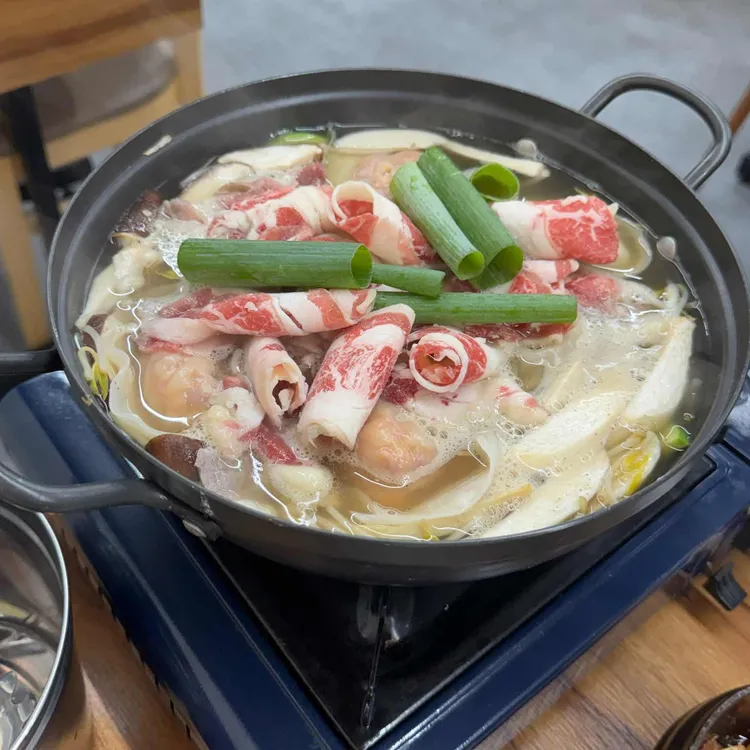 이모네칼국수 사진 2
