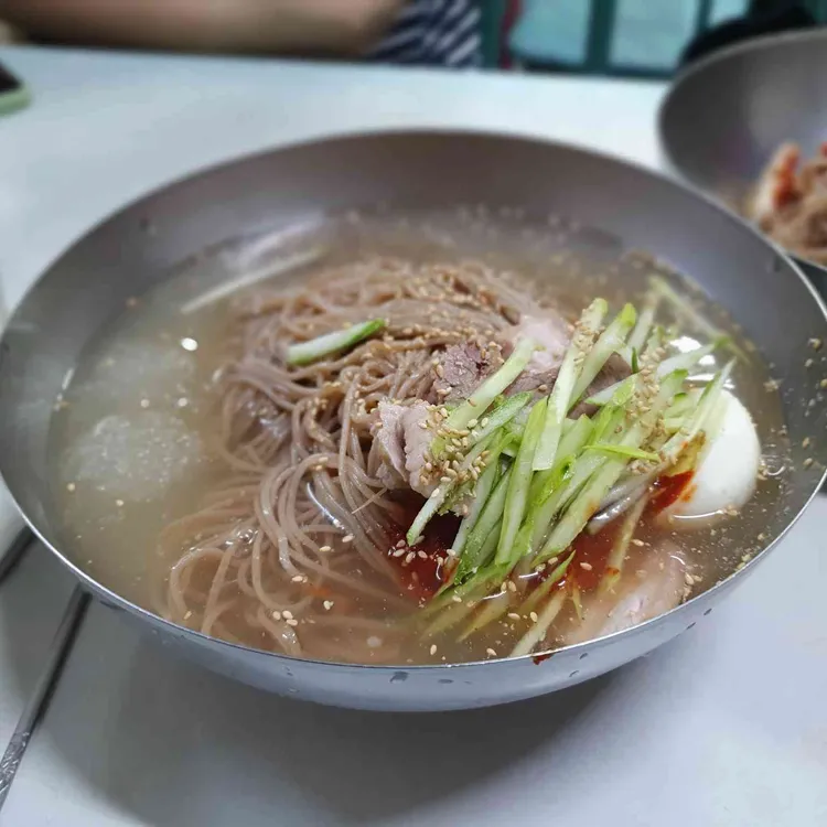포천메밀냉면 사진 1