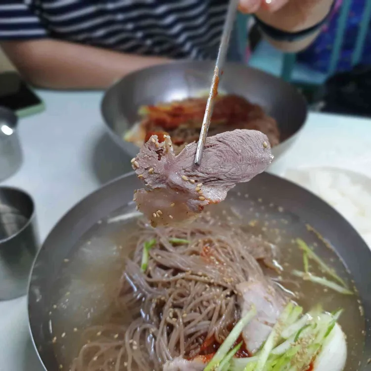 포천메밀냉면 사진 2
