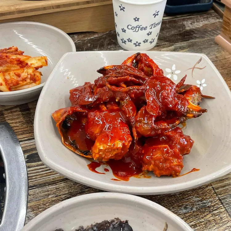삼천포돌게장 사진 2
