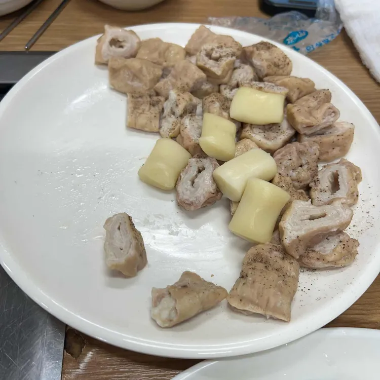 효목골막창 사진 2