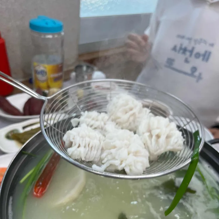 제일전복횟집 대표 사진