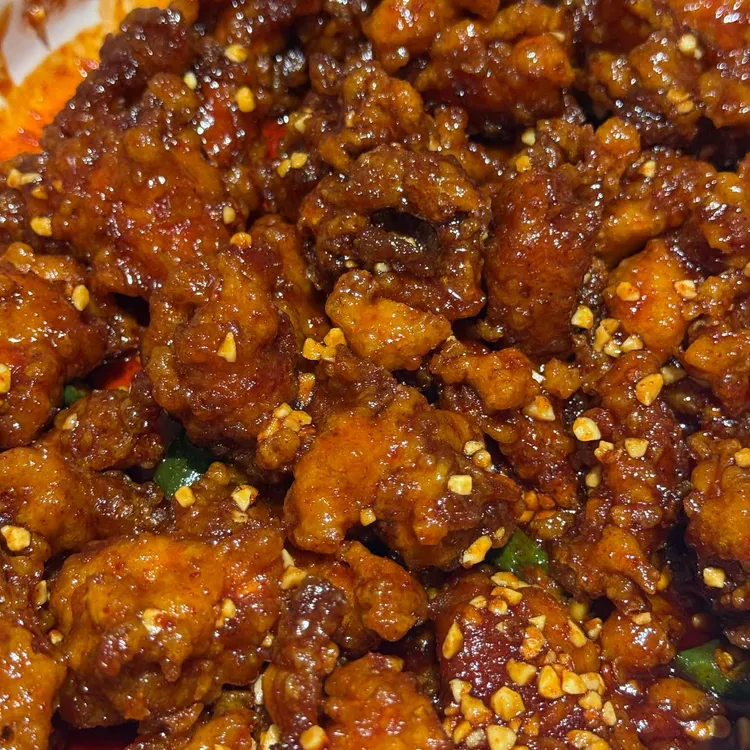 중앙닭강정 사진 1