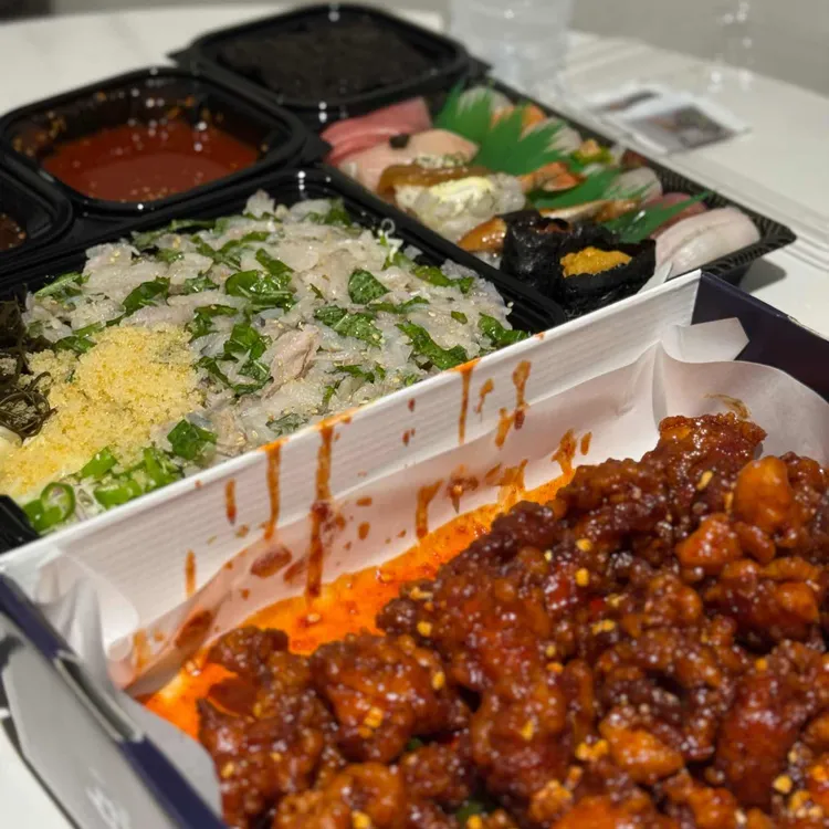중앙닭강정 사진 2