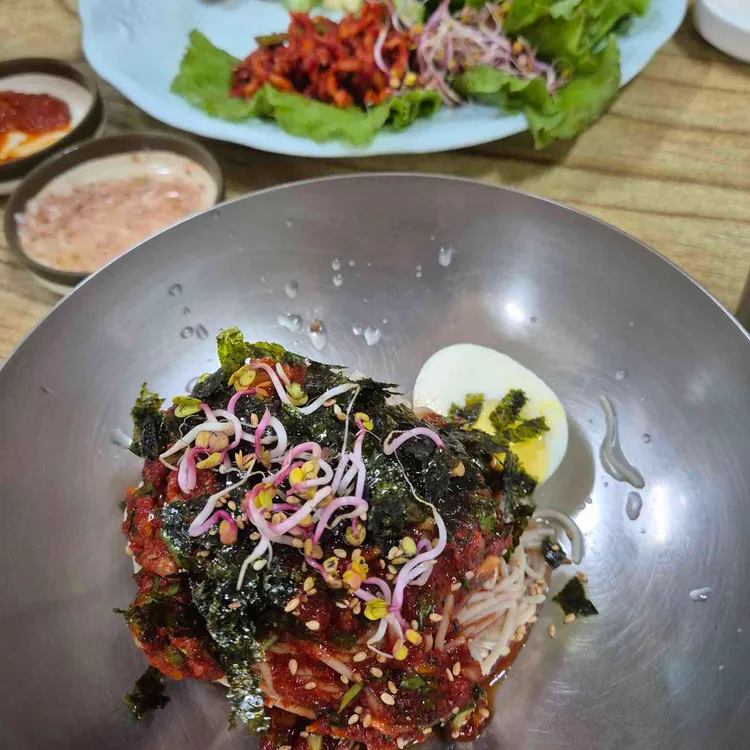 삼대 막국수 사진 1