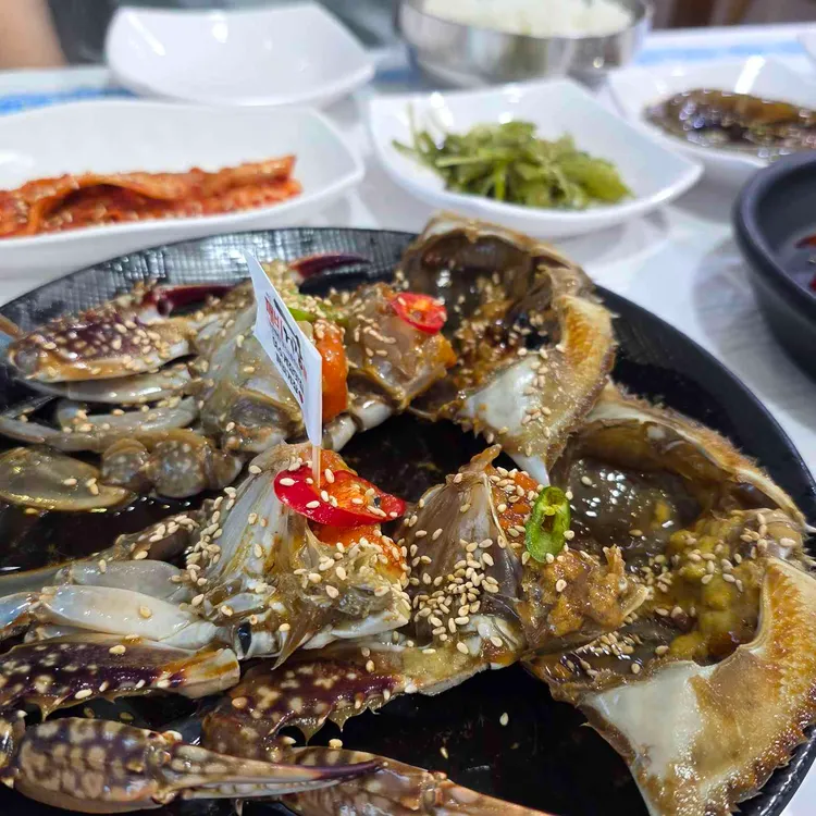 깨비게장 사진 1
