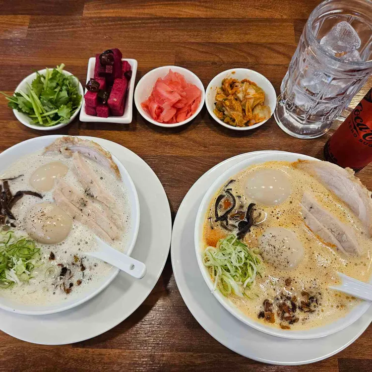 오레노라멘 사진 2