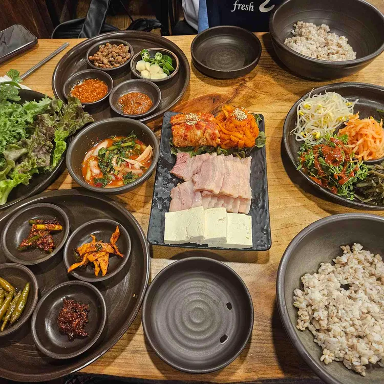 초가집 부뚜막청국장 대표 사진