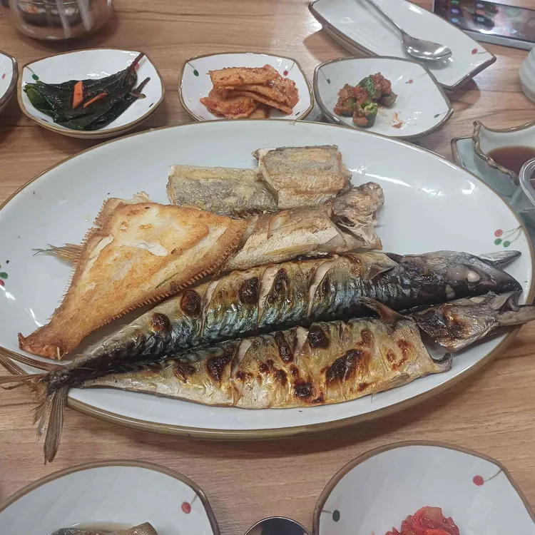 덕미생선구이 사진