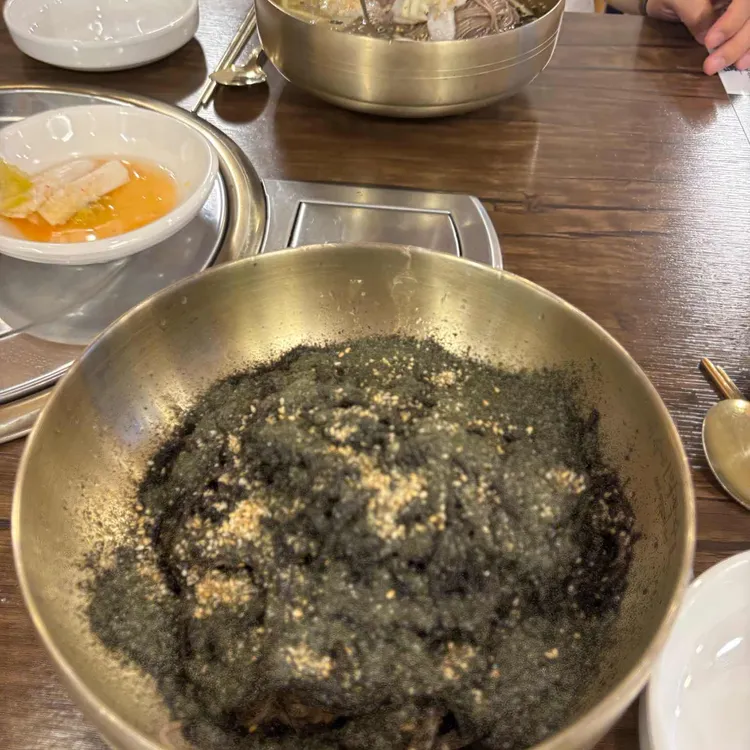 개수리막국수 사진 1