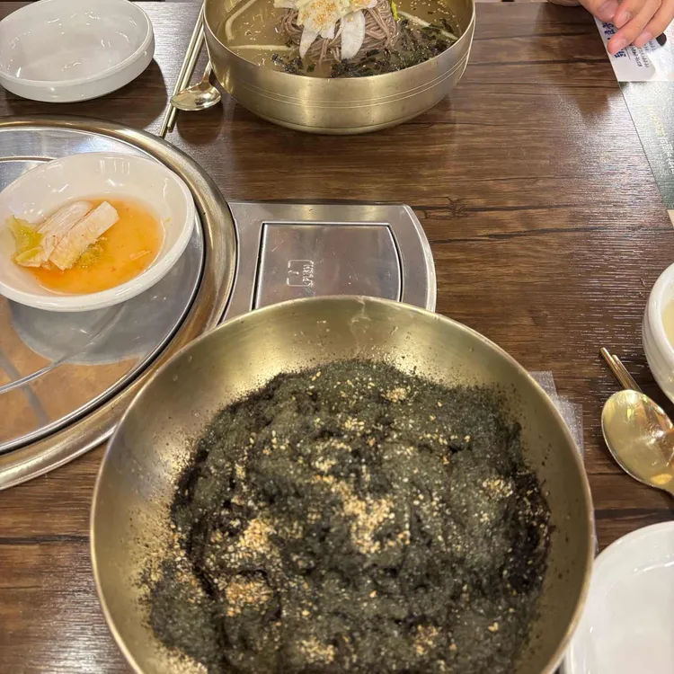 개수리막국수 사진 2
