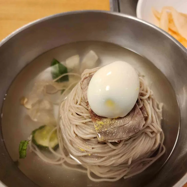정인면옥 사진