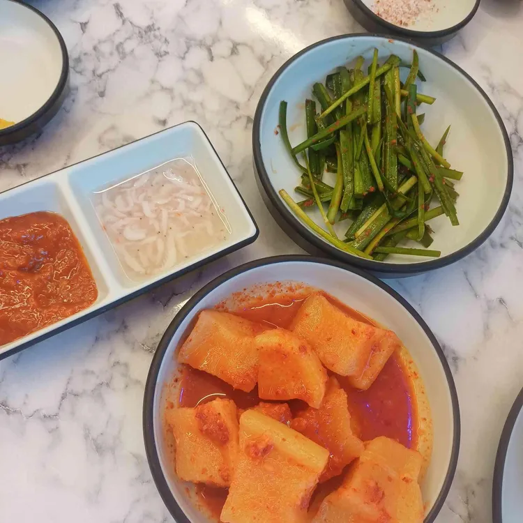 청화백돼지국밥 사진 2