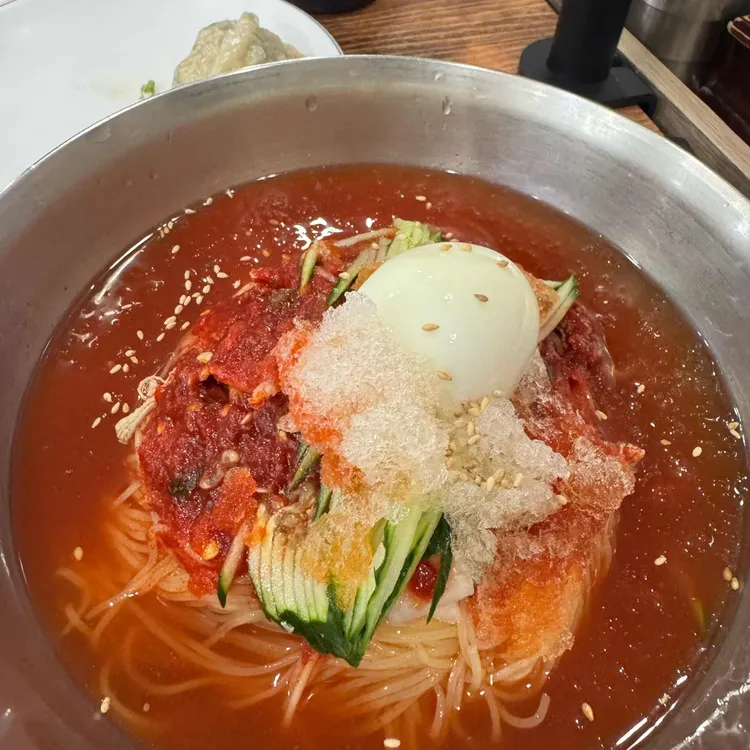 본가밀면 사진 1
