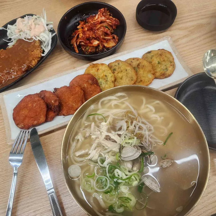 화목칼국수 사진 2