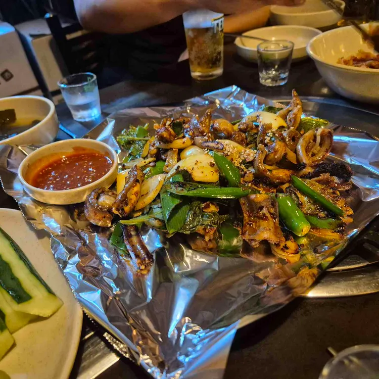 청보라 사진 2
