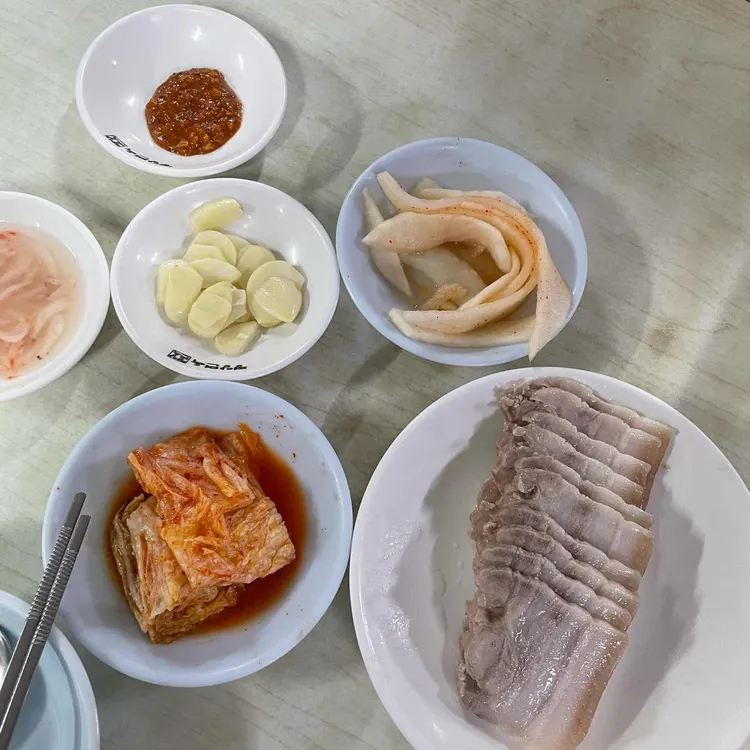 평양면옥 사진 2