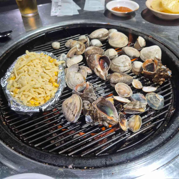 조개창고 사진 1