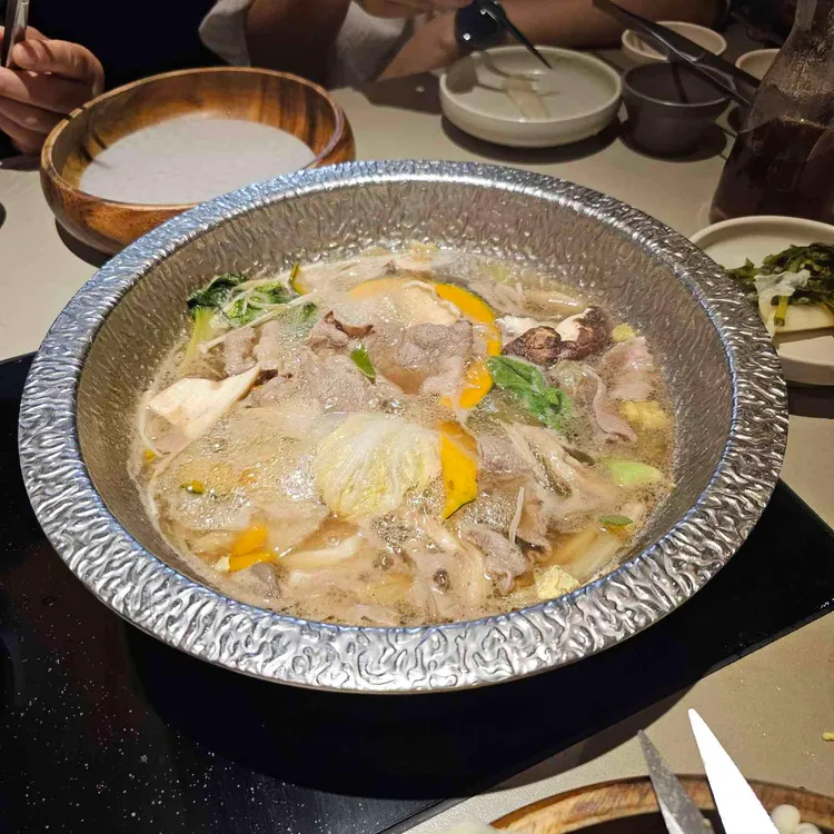 샤브인서울 사진