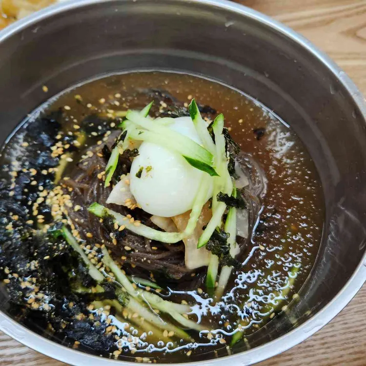 강산막국수 사진 1