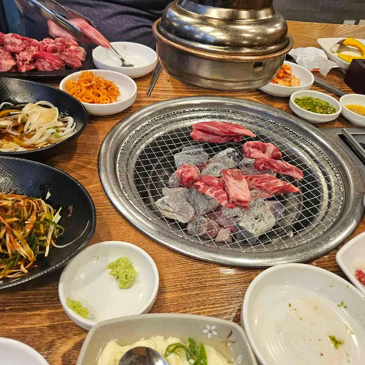 소사벌소한마리 사진