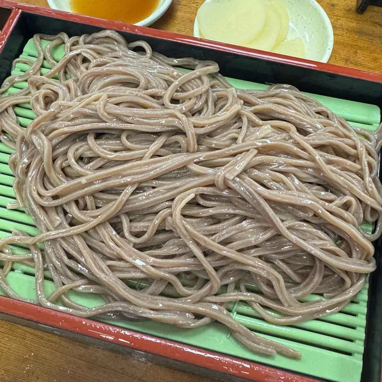 중앙모밀 사진