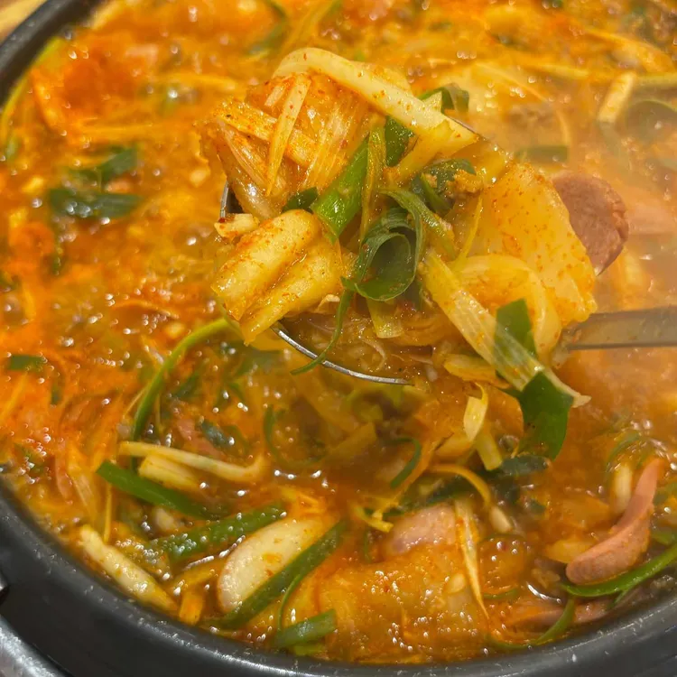 형제부대찌개 대표 사진