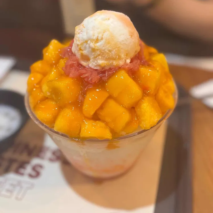 설빙 사진 2