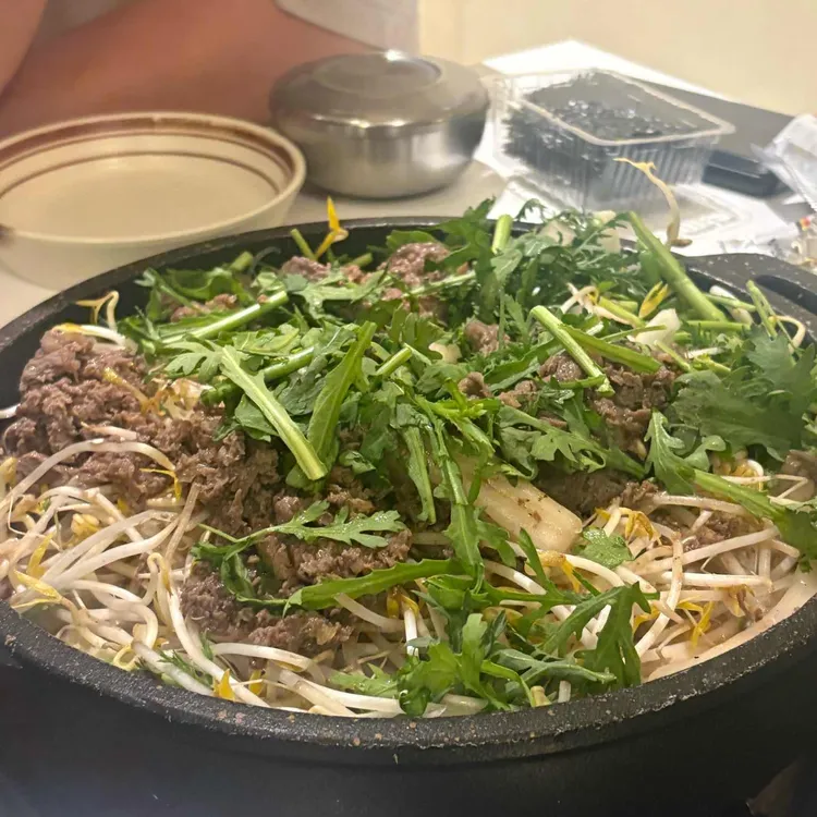 순정한우 정육식당 대표 사진