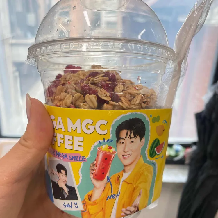 메가MGC커피 대표 사진