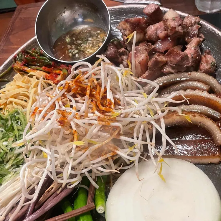 광선집 돼지특수부위전문 사진