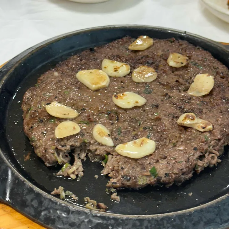 진갈비 사진 1