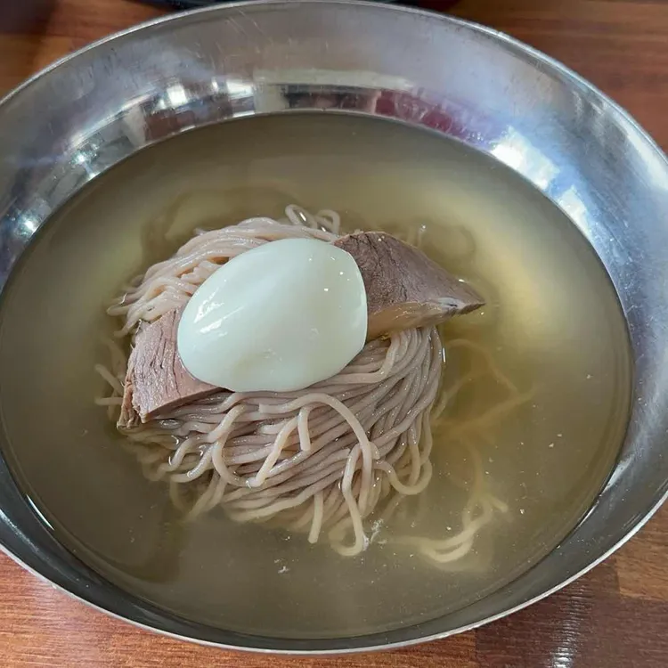 부다면옥 사진 1