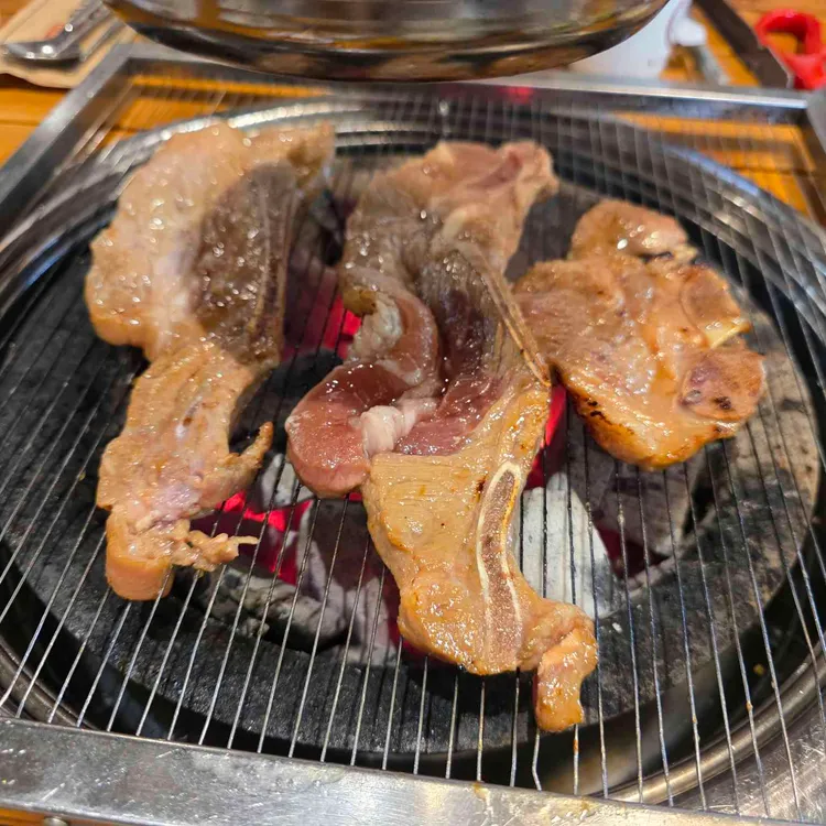 포천이동 정원갈비 사진