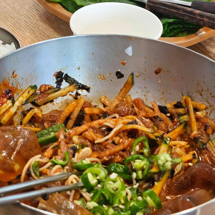 새포항물회식당 사진 2