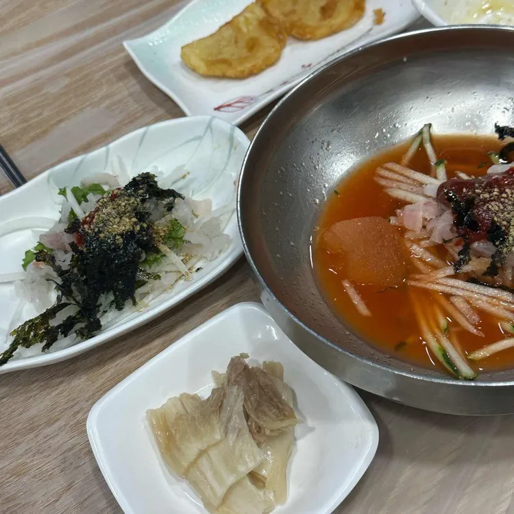 갈릴리대게회식당 사진 1