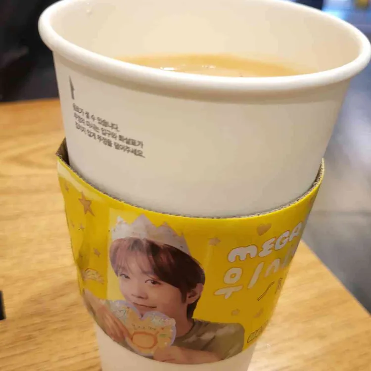 메가커피 사진 1