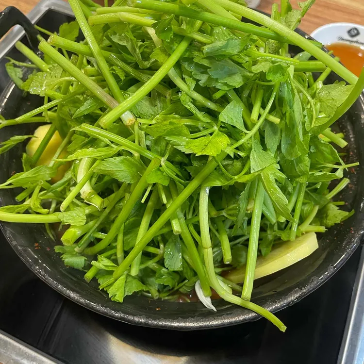 등촌샤브칼국수 사진