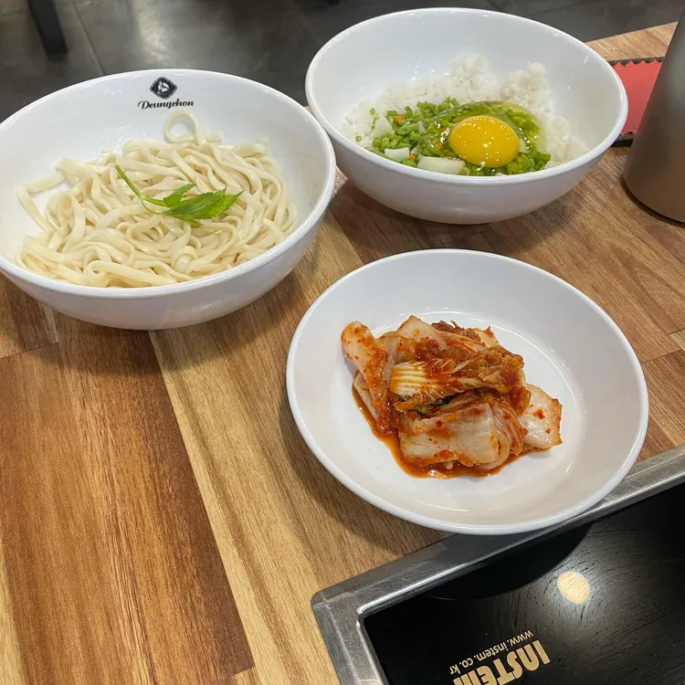 등촌샤브칼국수 사진 2