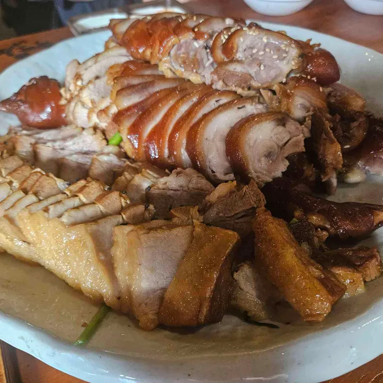 족발야시장 사진 2