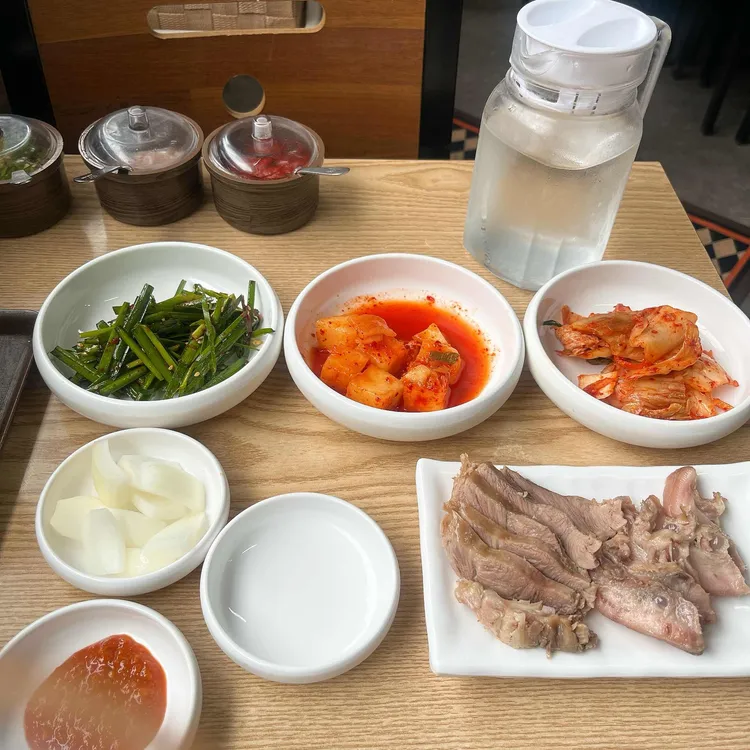큰대야순대국 사진 1