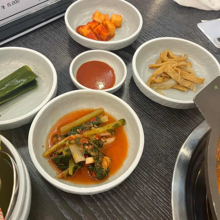 돌집부대찌개 대표 사진