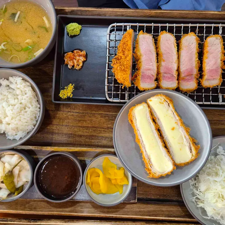 돈까스정석 사진