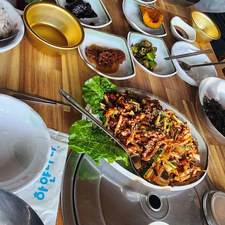 용천식당 사진 1