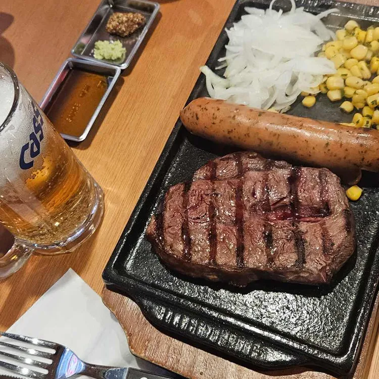헤비스테이크 대표 사진