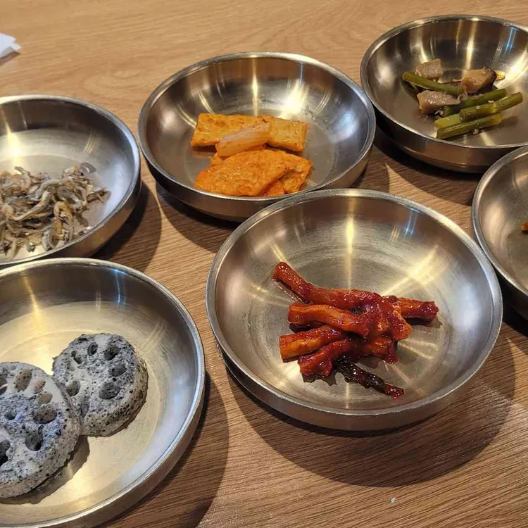 소소헌미역국정찬 사진 2
