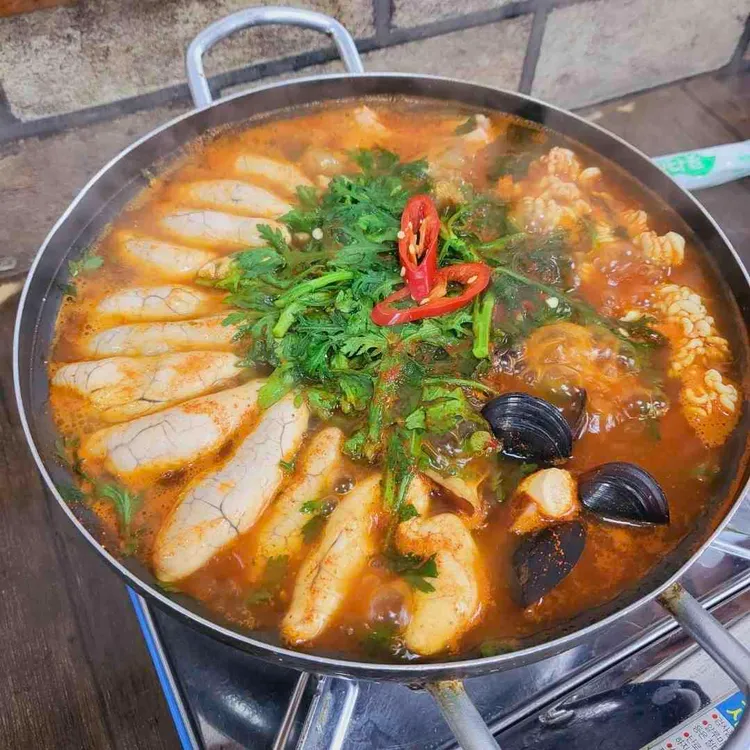 까치둥지 사진 1